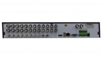 DVR 3224 detras